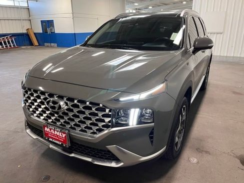 Used 2023 Hyundai Santa Fe Limited w/ Cargo Package image 7