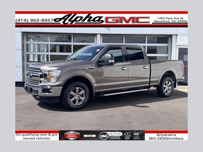 Used 2020 Ford F150 XLT w/ Max Trailer Tow Package
