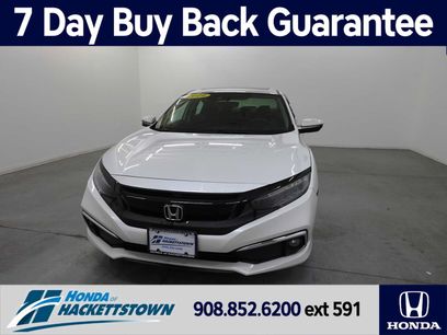 Used 2019 Honda Civic Touring