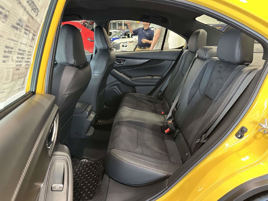 New 2026 Subaru WRX tS AWD/4WD image 25