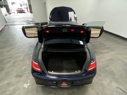 Used 2015 Mercedes-Benz S 550 4MATIC Coupe w/ Sport Package image 41