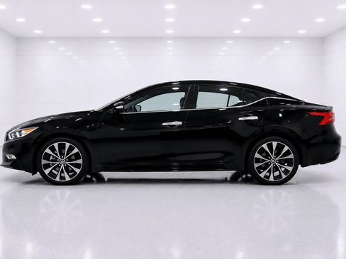 Used 2016 Nissan Maxima SR FWD image 2