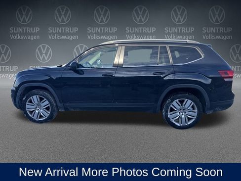 Used 2019 Volkswagen Atlas SE image 2