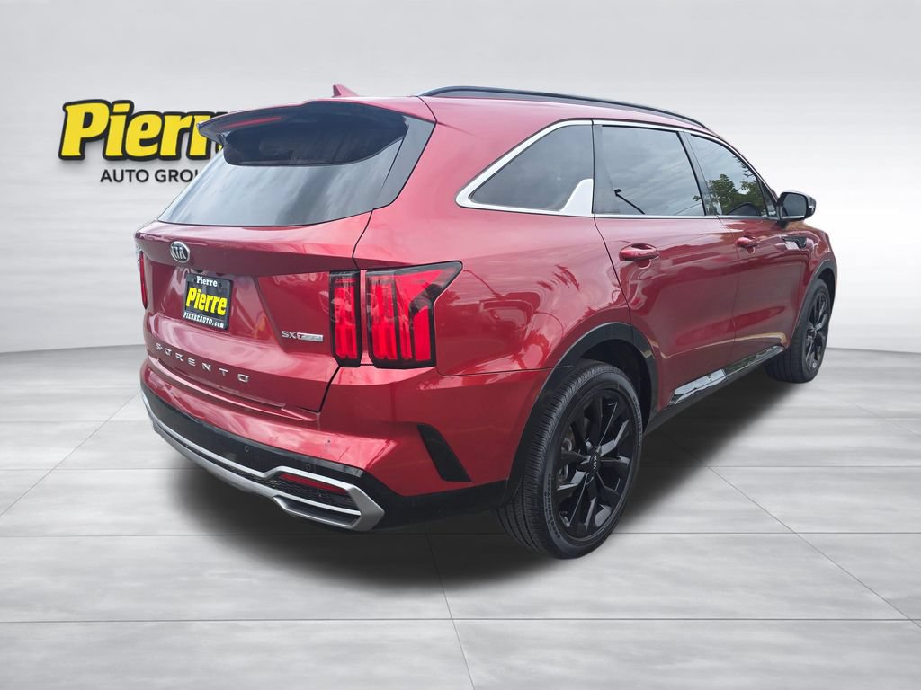 Used 2021 Kia Sorento SX FWD image 5