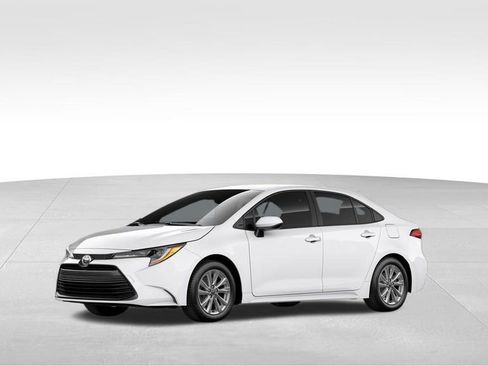 New 2026 Toyota Corolla LE image 3