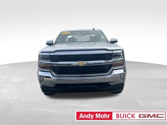 Used 2016 Chevrolet Silverado 1500 LT w/ All Star Edition AWD/4WD image 4