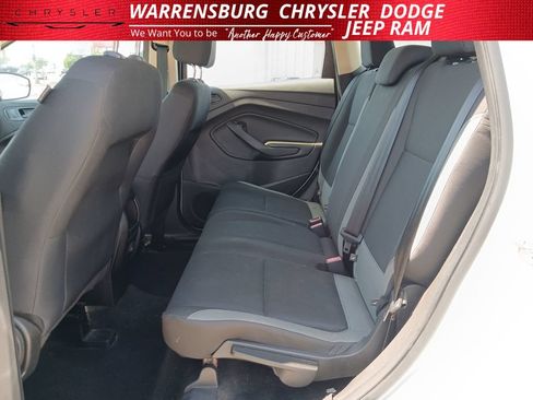 Used 2016 Ford Escape S FWD image 12