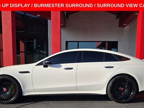 Used 2020 Mercedes-Benz AMG GT 63 S image 6