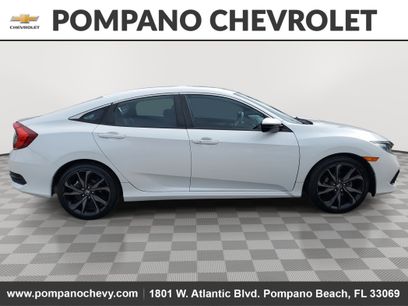 Used 2019 Honda Civic Sport