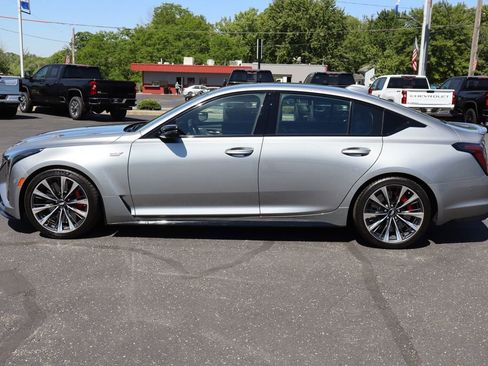 Used 2025 Cadillac CT5 V Blackwing w/ Super Cruise 1 Package RWD image 33