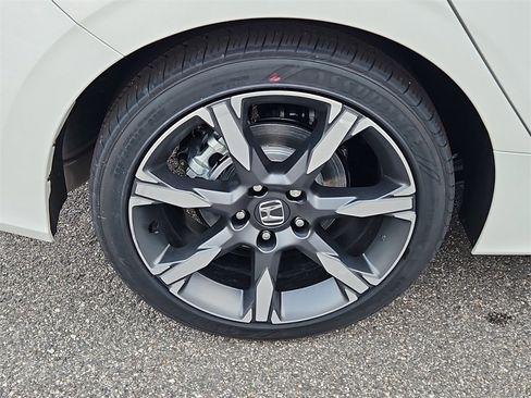 New 2026 Honda Civic Sport Touring image 4