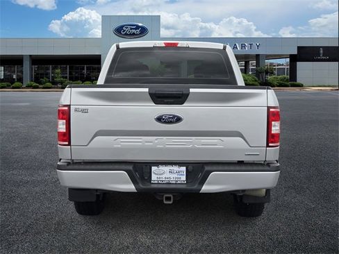 Certified 2019 Ford F150 XL w/ Equipment Group 101A Mid image 4