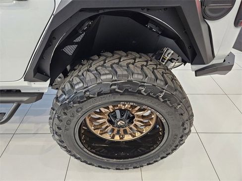 New 2025 Jeep Wrangler Unlimited Rubicon image 6