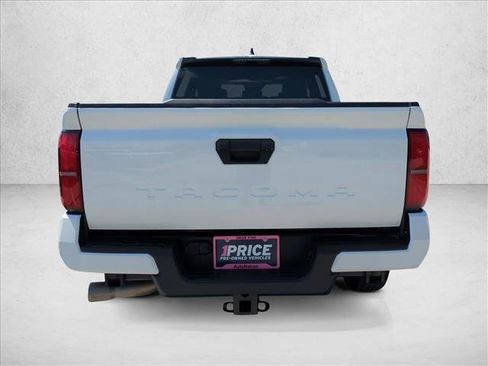 Certified 2024 Toyota Tacoma SR5 RWD image 8