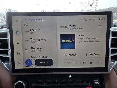 Used 2025 Toyota Tundra 1794 Edition image 19