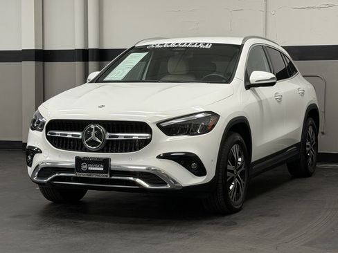 Certified 2025 Mercedes-Benz GLA 250 image 7