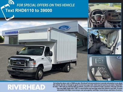 Used 2023 Ford E-450 and Econoline 450 Super Duty w/ Power Windows & Locks Group