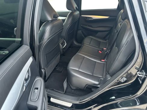 Used 2021 INFINITI QX50 Luxe image 11