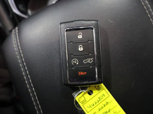 Certified 2022 Jeep Grand Cherokee L Laredo w/ Luxury Tech Group I AWD/4WD image 29