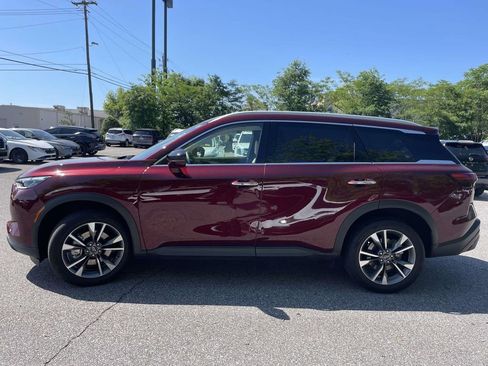 Used 2025 INFINITI QX60 Luxe w/ Vision Package AWD/4WD image 6