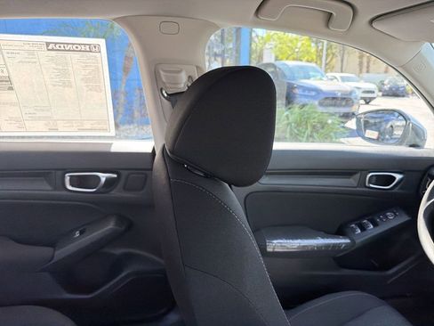 New 2026 Honda Civic LX image 15