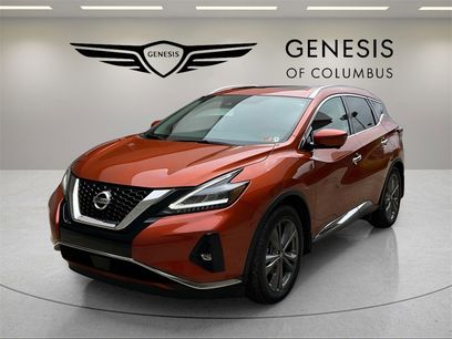 Used 2021 Nissan Murano Platinum w/ Cargo Package