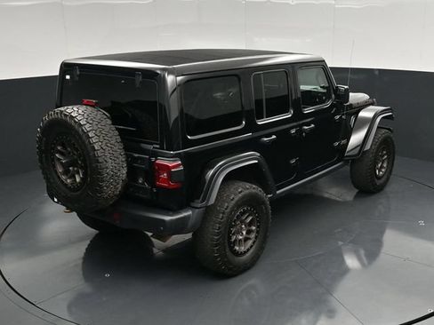 Used 2021 Jeep Wrangler Unlimited Rubicon w/ Xtreme Recon 35" Tire Package AWD/4WD image 52
