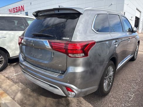 Used 2021 Mitsubishi Outlander GT image 4