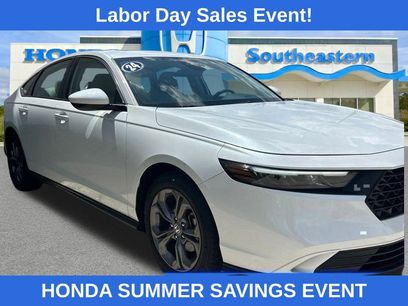 Used 2024 Honda Accord EX