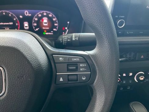 Certified 2023 Honda Accord EX image 11
