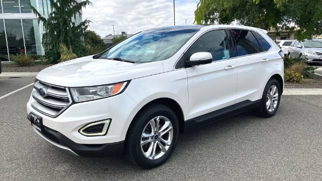Used 2015 Ford Edge SEL w/ Equipment Group 201A FWD image 6