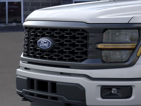 New 2026 Ford F150 STX AWD/4WD image 17