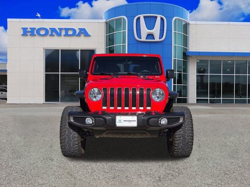 Used 2021 Jeep Wrangler Rubicon image 8