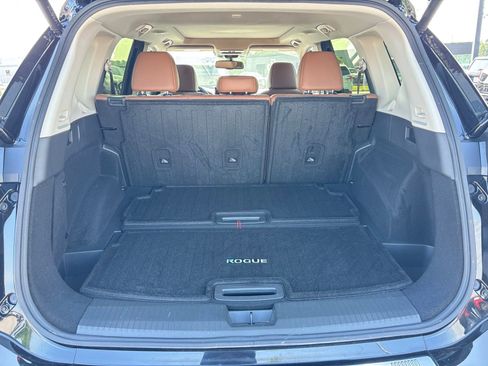 Used 2025 Nissan Rogue Platinum AWD/4WD image 20