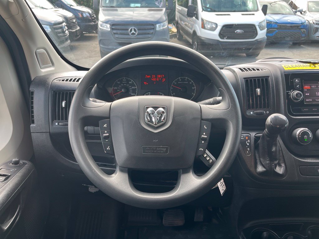 Used 2020 RAM ProMaster 3500 FWD image 11