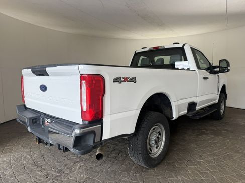 Used 2024 Ford F350 XL w/ XL Driver Assist Package AWD/4WD image 9
