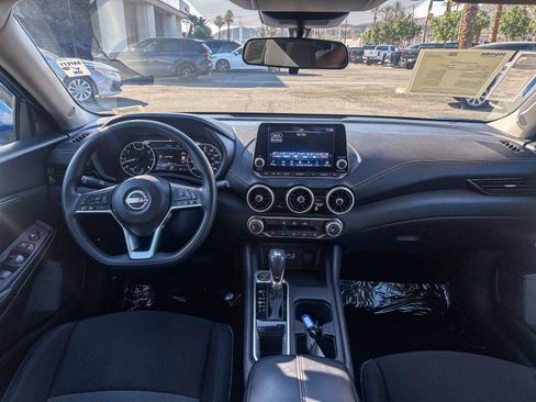 Used 2024 Nissan Sentra SV FWD image 15