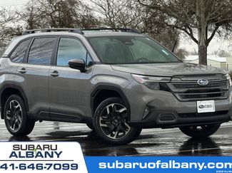 New 2026 Subaru Forester Limited video 1