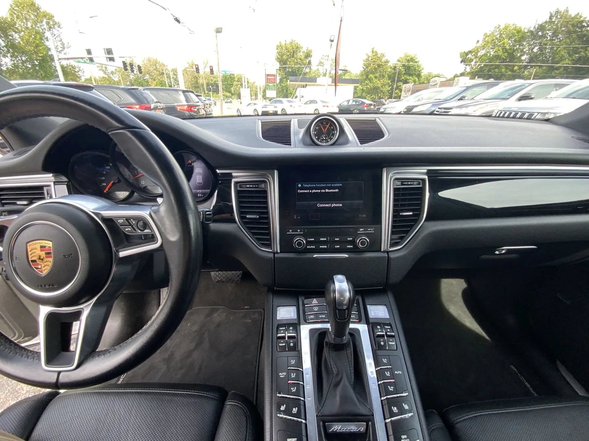 Used 2017 Porsche Macan S AWD/4WD image 20
