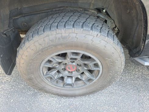 Used 2023 Toyota 4Runner TRD Pro image 6