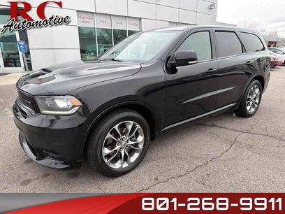 Used 2019 Dodge Durango R/T w/ Trailer Tow Group IV