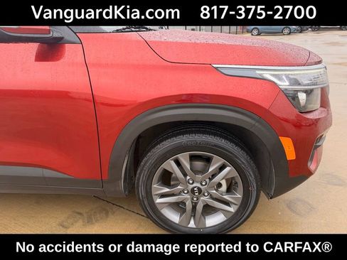 Certified 2021 Kia Seltos S image 13