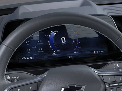 New 2026 Chevrolet Silverado EV Trail Boss AWD/4WD image 18
