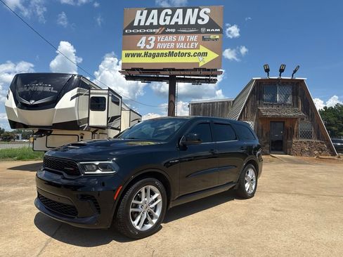 Certified 2024 Dodge Durango R/T RWD image 1