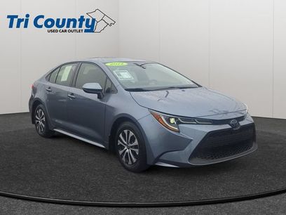 Used 2022 Toyota Corolla LE