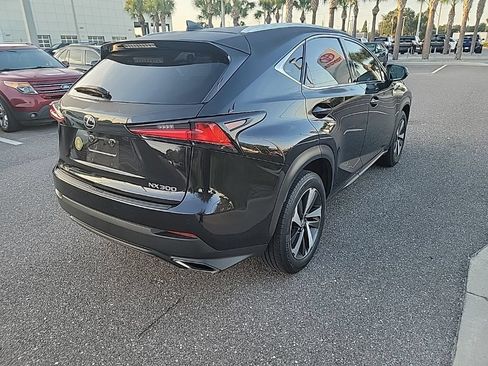 Used 2018 Lexus NX 300 FWD w/ Premium Package image 3