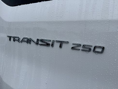 New 2025 Ford Transit 250 148 Medium Roof Extended AWD image 19