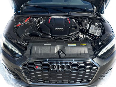 Used 2024 Audi S5 Premium Plus w/ Premium Plus Package image 7