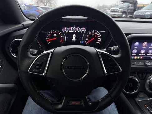Used 2023 Chevrolet Camaro SS w/ Design Package 3 RWD image 18