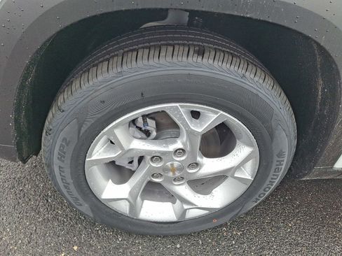 New 2026 Chevrolet Trax LS w/ LS Convenience Package image 4